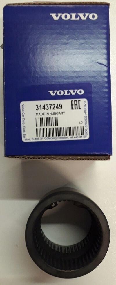 GENUINE VOLVO Sleeve for Volvo M66 AWD 47 Teeth 31437249, 31325358  