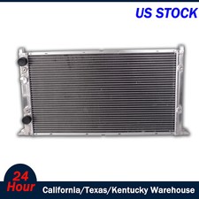 Fit For 1993-1998 Volkswagen VW Golf VR6 Dual Pass (MT) Aluminum Radiator