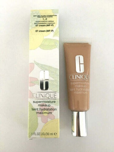 Clinique Supermoisture Makeup (Select Color) 1 oz Full Size Discontinued - Picture 3 of 9