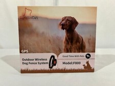 Gynoius Cat GPS Outdoor Wireless Dog Fence System