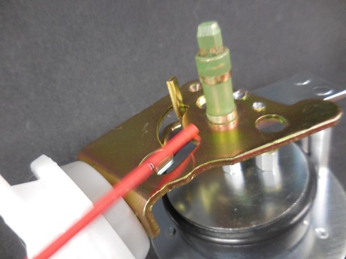 Electric Choke conversion kit UNIVERSAL ASSEMBLY #1 noPIN Quadrajet CARB MOUNTED - Picture 3 of 3