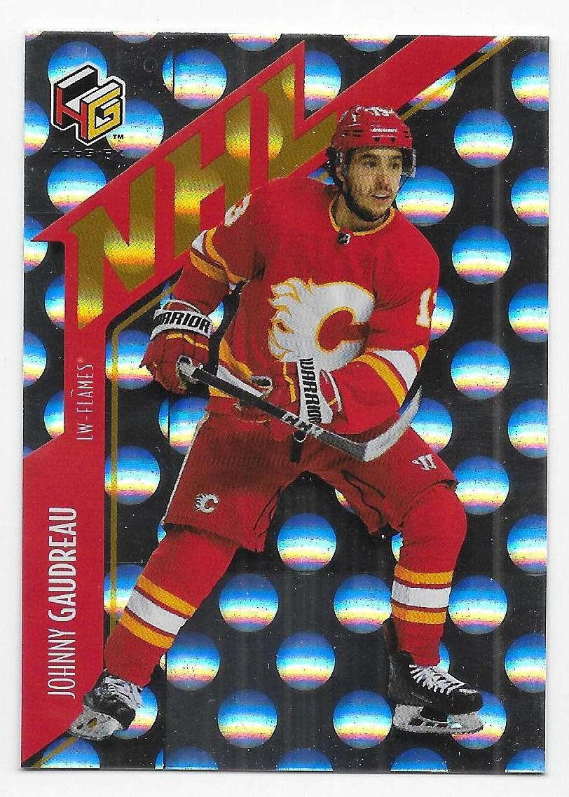 21/22 2021 UPPER DECK UD EXTENDED SERIES HOLOGRFX NHL CARDS NHLXX U