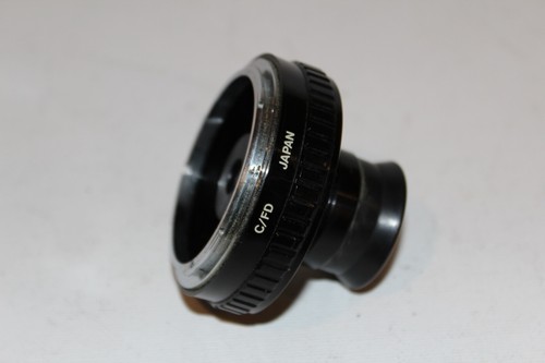 Vivitar TLA-1 Telescopic Lens Adapter - Picture 4 of 5