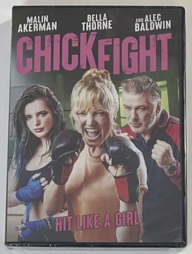 Chick Fight (2020) - Neu versiegelte DVD - Malin Akerman, Bella Thorne, Alec Baldwin - Bild 1 von 10