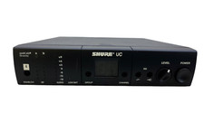 Shure UC4-UA UC Wireless Receiver 782-806 MHz
