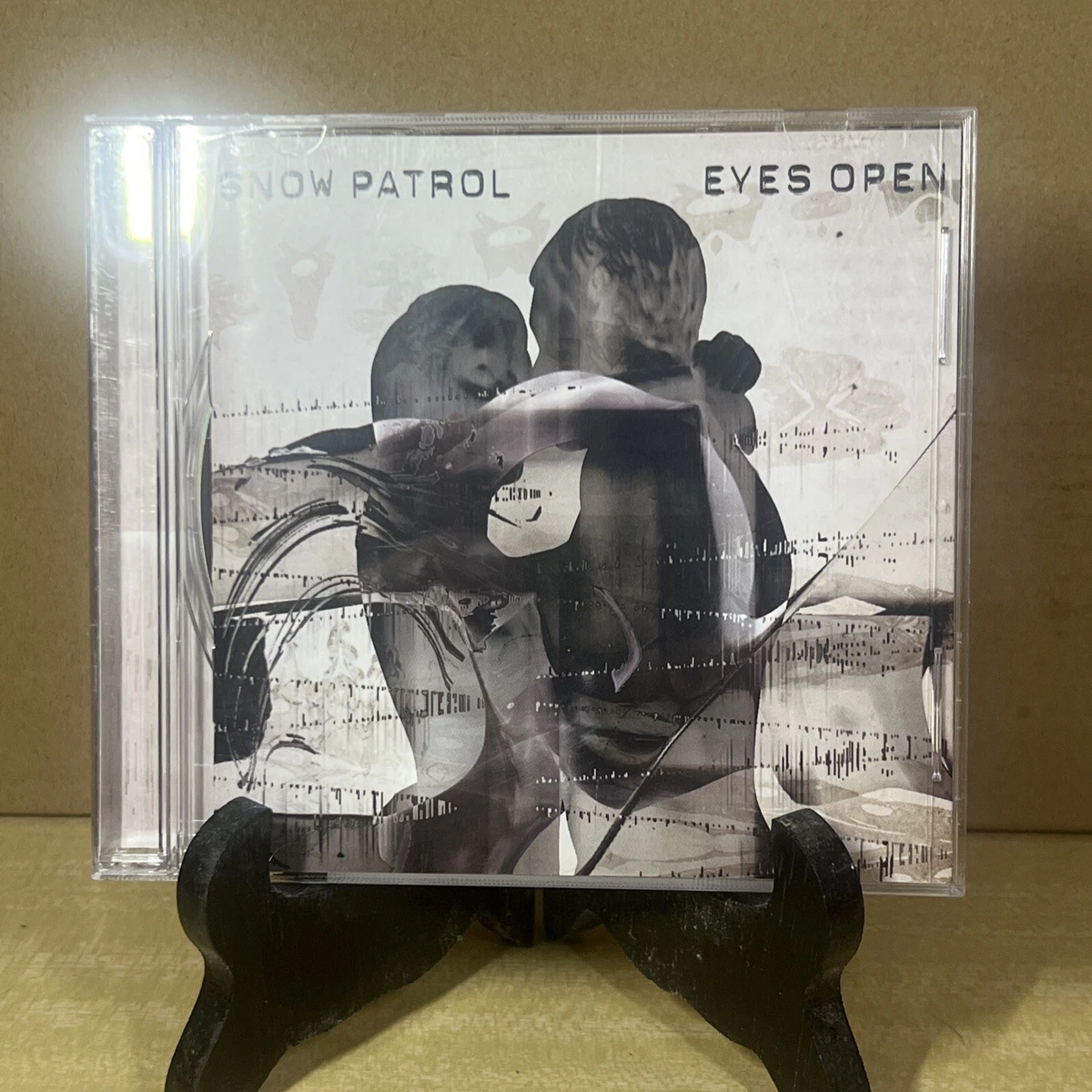 Eyes Open - Album by Snow Patrol