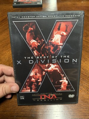 TNA THE BEST OF X DIVISION 1・2セット s-l400.jpg