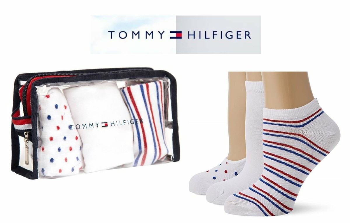Sneaker socken hilfiger damen Outlet
