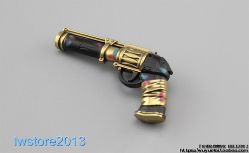 1/6 Scale Plastic Rifle Gun Weapon Model For 12'' Male Soldier Action Figure Toy - 第 212/347 張圖片