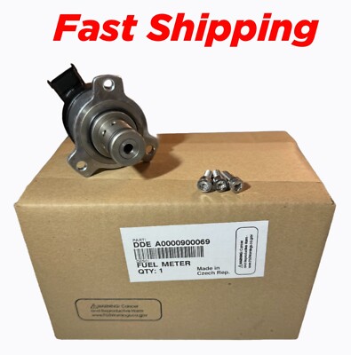 100% GENUINE OEM DD13 DD15 Fuel Meter Quantity Control Valve DDE A0000900069