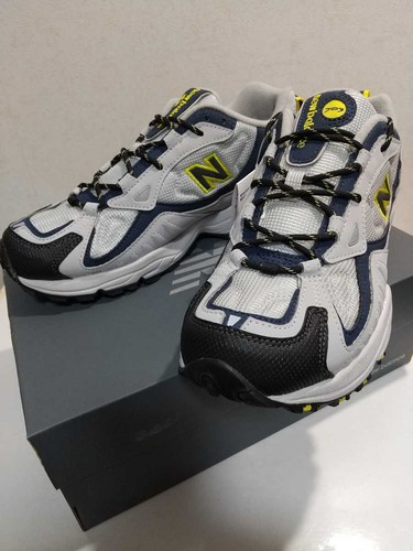 New Balance Ml703BB Gray US9.5 New with Box F/S | eBay