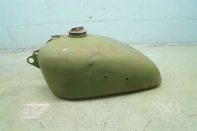 1950 BSA GOLDSTAR ZB34 ZB31 GOLD STAR RIGID 500 SINGLE *2342 GAS TANK 
