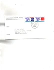 Sc#648,649  FDC CANADIAN BANK NOTE Co. cachet