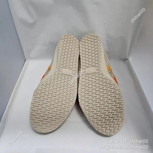 NEU Onitsuka Tiger Mexico 66 Sabot schwarz/creme 1183C123 Slipper Unisex Schuhe - Bild 63 von 72