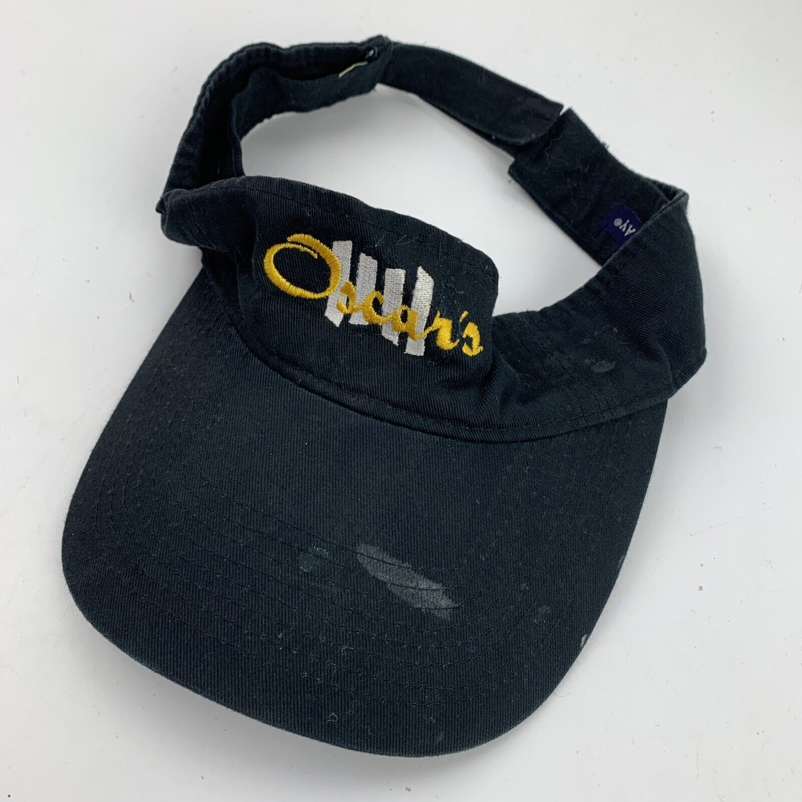 Oscar's Visor Cap Hat Adjustable - image 1
