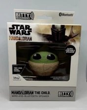 New Star Wars Bitty Boomers Star Wars Portable Speaker System Mandalorian 