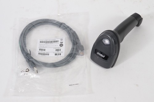 Lector De Codigo De Barras 2d Zebra Symbol Ds4308-sr Incluye Cable Usb Y Base /v | Meses Sin Interés - Foto 6