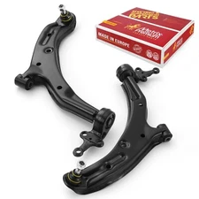 Front Left & Right Lower Control Arm &Ball Joint Set for 2000-2006 Nissan Sentra
