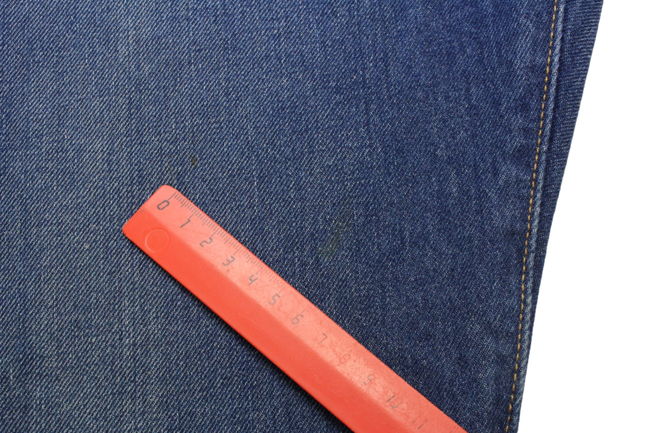 Levi's 502 Jeans Mens W38/L32 Regular Tapered Fit Whiskers Zip Fly Blue Denim thumbnail 11