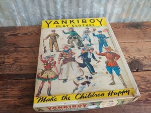 play clothes vintage