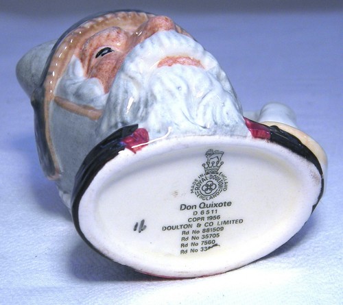 ROYAL DOULTON MINI MINIATUR CHARAKTERKRUG AUSWAHL - Bild 104 von 170