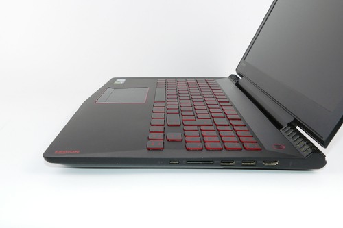 Lenovo Legion Y520 - 15,6 Zoll Gaming Notebook i5-7300HQ 16GB RAM 1,5TB GTX 1050 - Bild 6 von 6