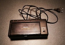 CARICATORE CARICABATTERIE PHILIPS BATTERY CHARGER E TESTER