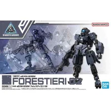 30MM 1/144 eExm-S02M Forestieri 02 Model Kit Bandai Hobby