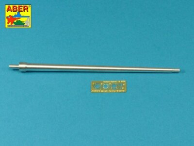 Aber 1/35 7.5cm KwK42L/70 Gun Barrel for Panther Ausf.A/D/G or Panther II