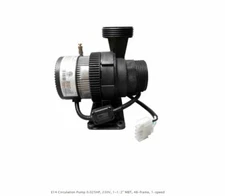 E14 Laing circ. pump for spa & hot tub 1/40HP 36GPM 230V 1.5" MPT + 4' cable AMP