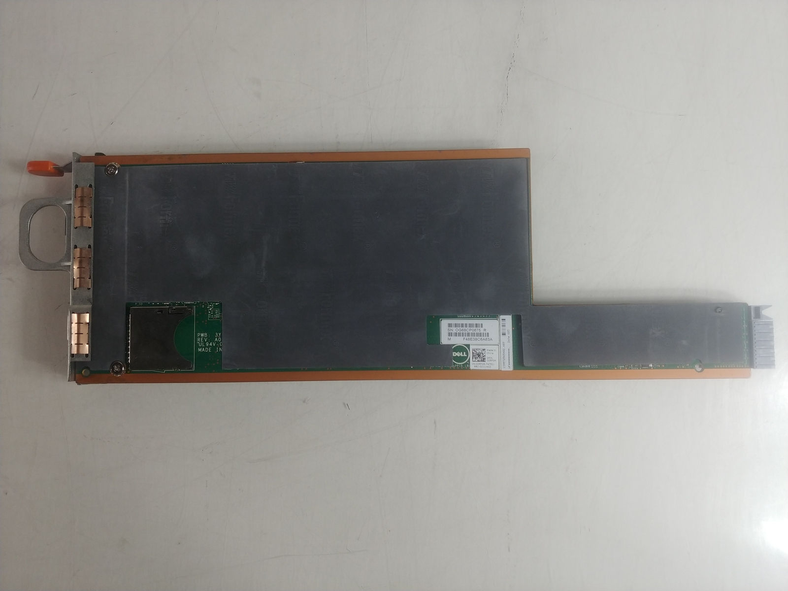 Dell 0RFGR POWEREDGE Fx2 CMC Chassis Management Controller Module for