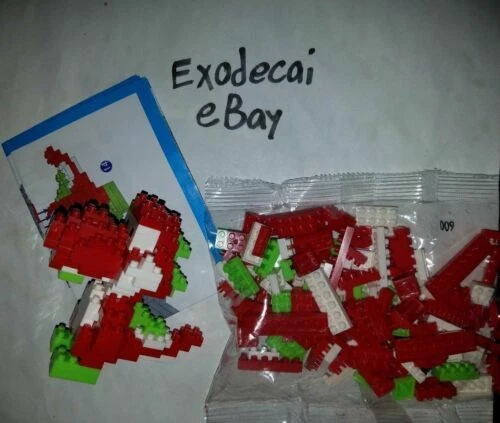 Juguete Construcción Nanoblock Super Mario Bros. juegos completos y paquetes