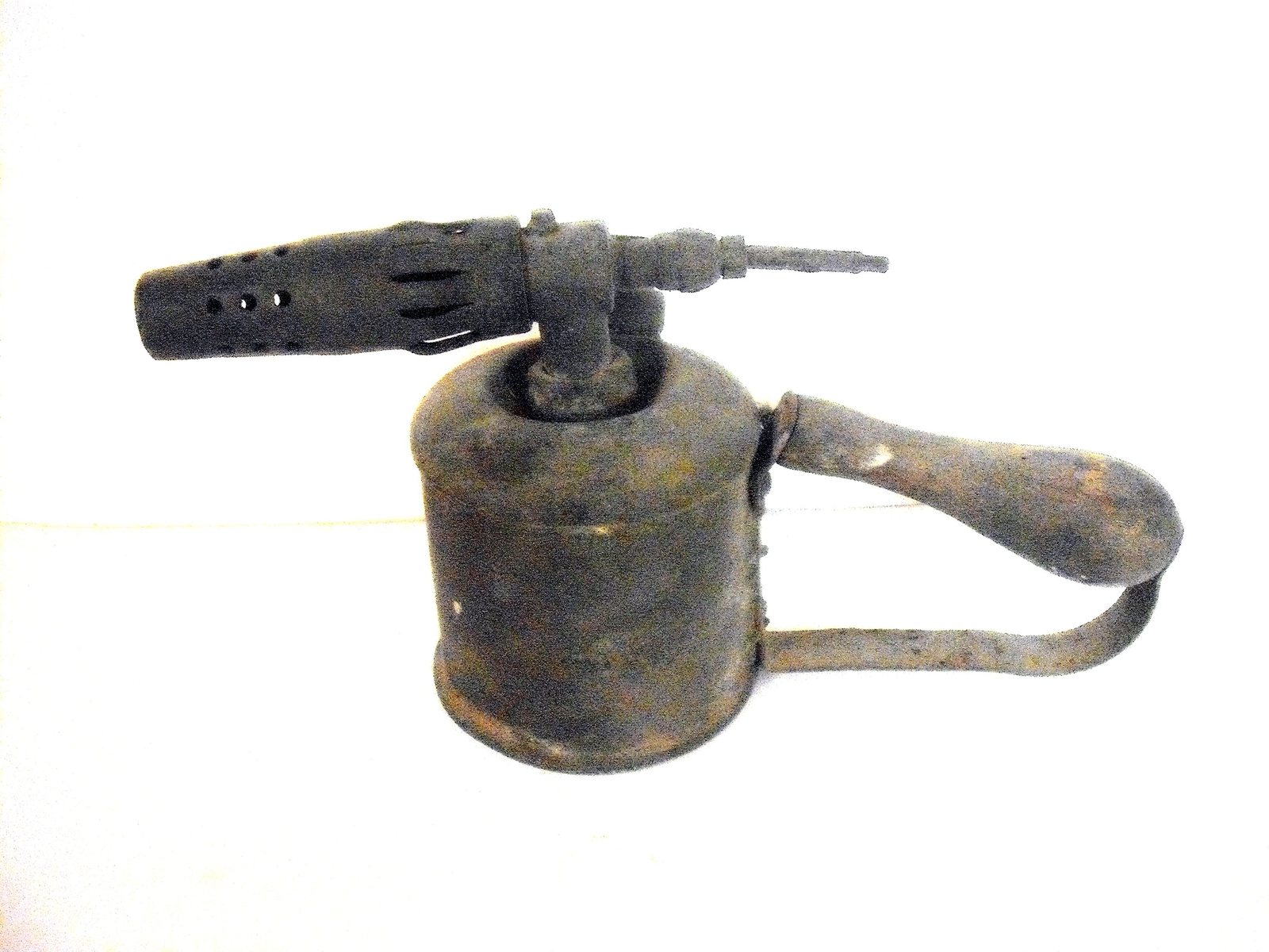 Old Brass Torch Blowtorch Blow Lamp Primus Antique Vintage Collectible ...