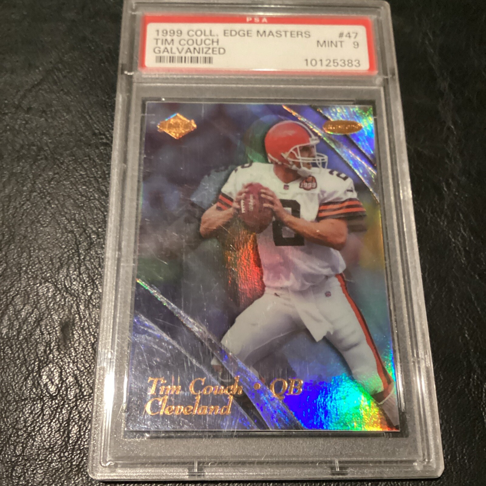 Tim Couch card image