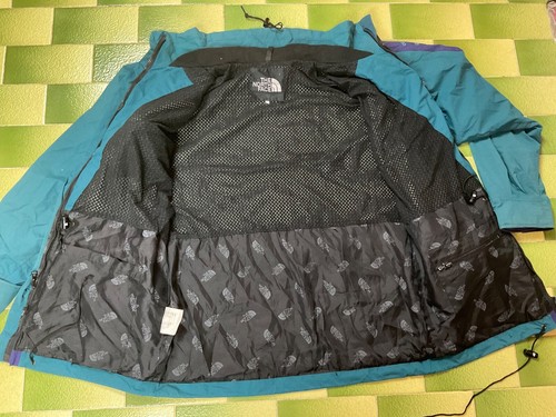 Vintage The North Face Celestial Peak Gore-Tex Jacket with Detachable Hood Sz L - Picture 6 of 12