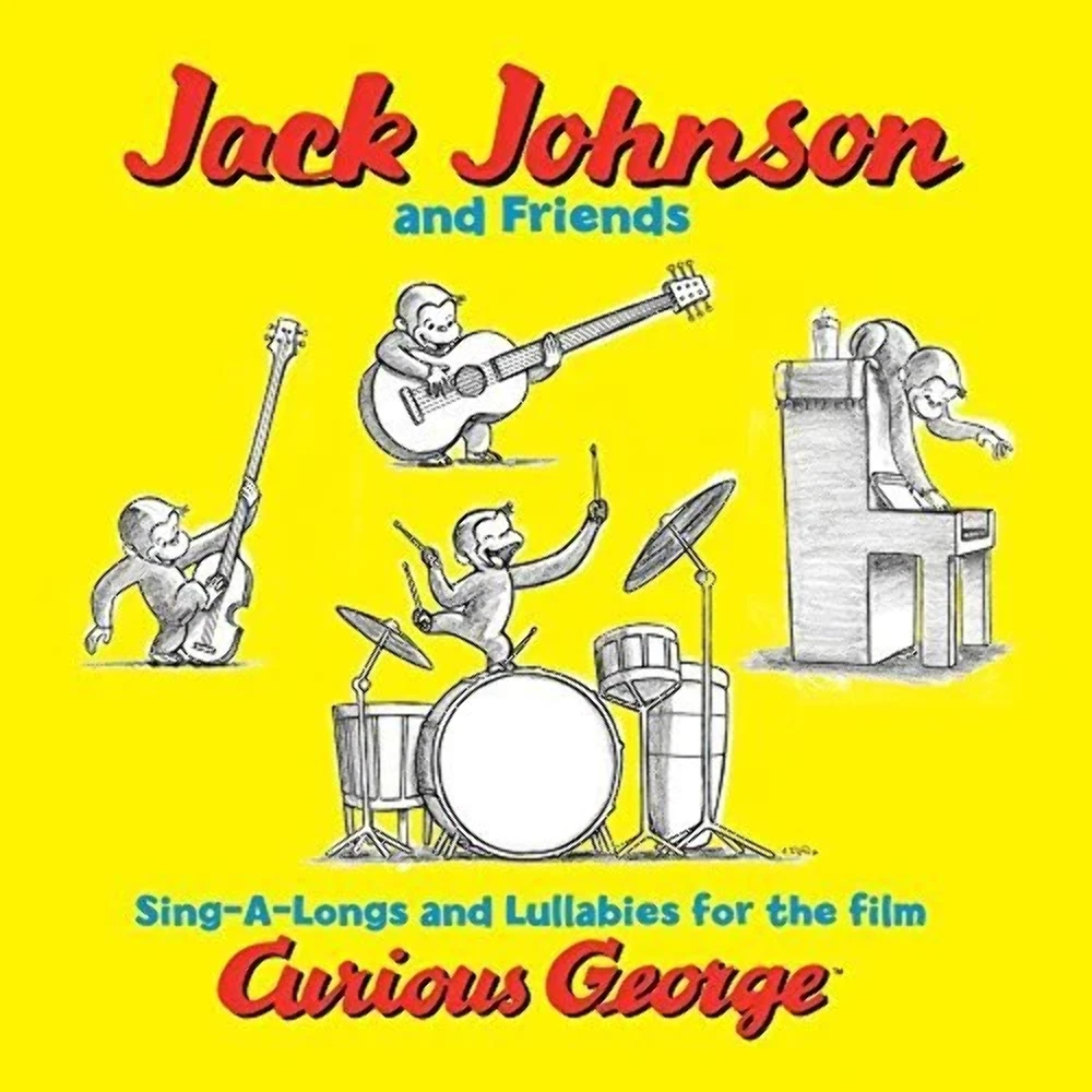 Jack Johnson Vinyl Records for sale - eBay