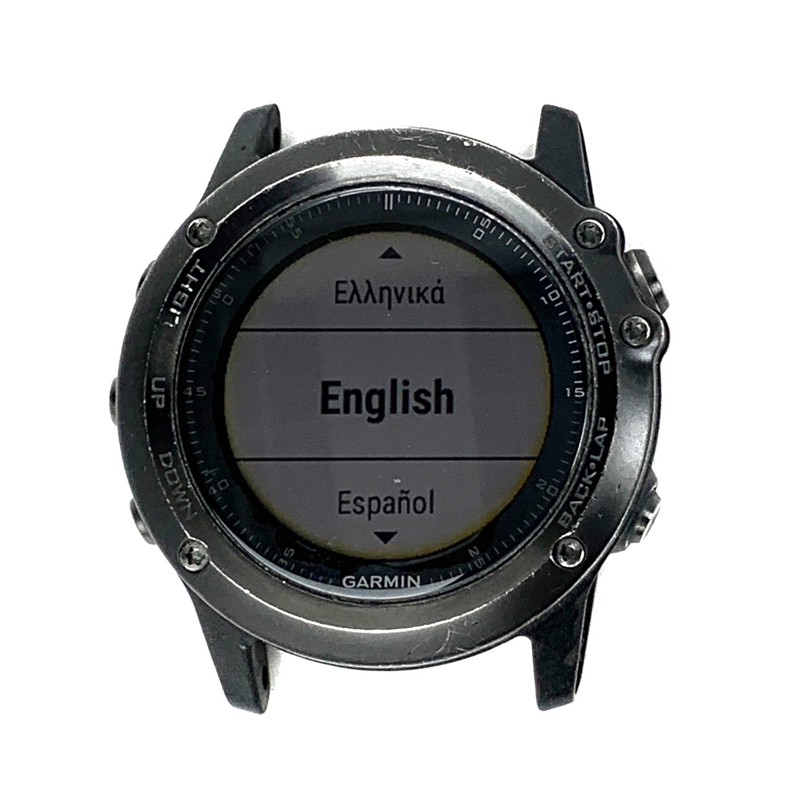 Venta de Reloj Garmin Fenix 3 | 60 articulos de segunda mano
