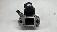Mercedes Benz W205 C200 AGR Ventil Abgas Rückführung orig. MB A2741420519