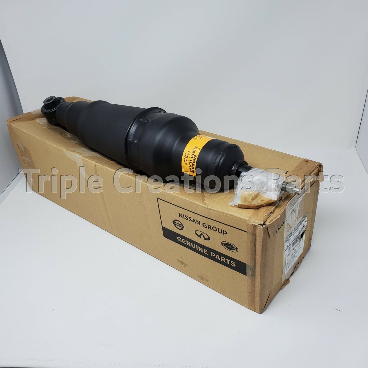 E62101LA8A OEM GENUINE NISSAN ARMADA INFINITI QX80 QX56 E62101LA8A OEM GENUINE NISSAN ARMADA INFINITI QX80 QX56