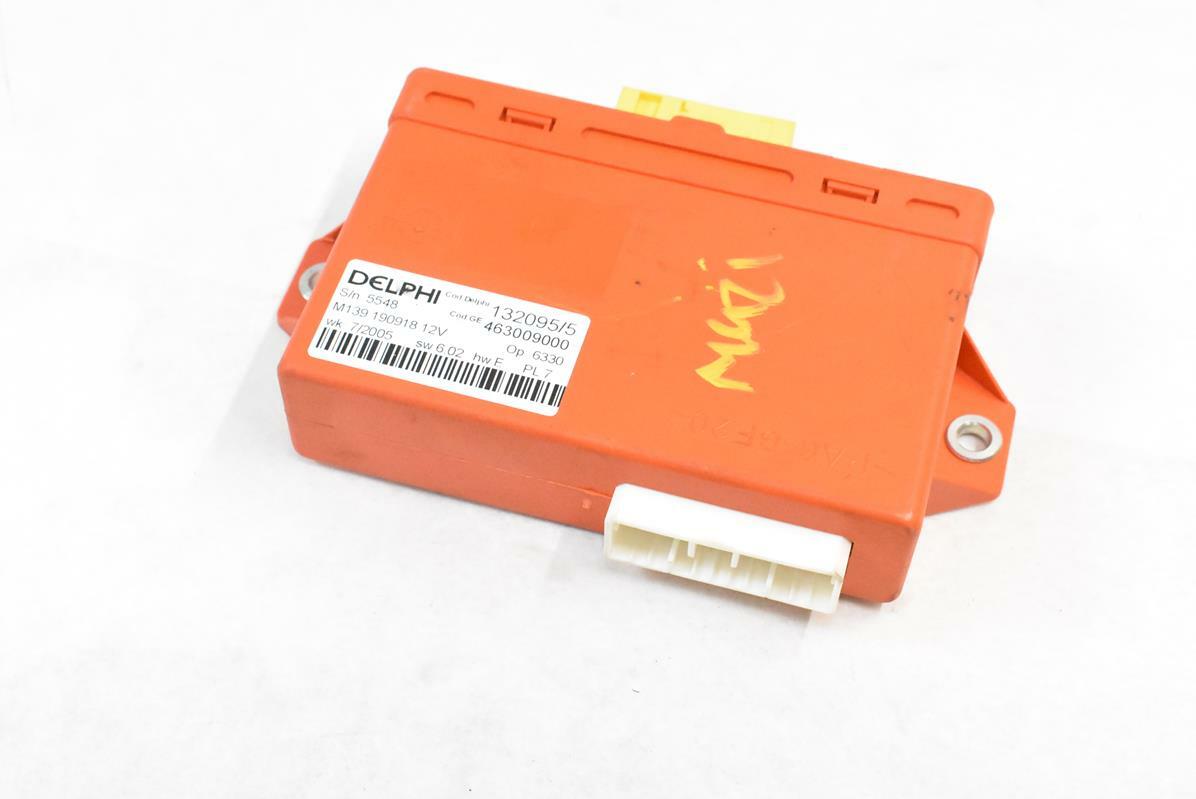 Maserati Quattroporte 2005-2008 Vent control unit