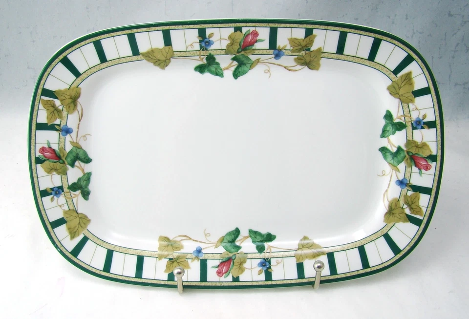 Plat À Relish Lenox China Casual Images Summer Terrace - Photo 2/4