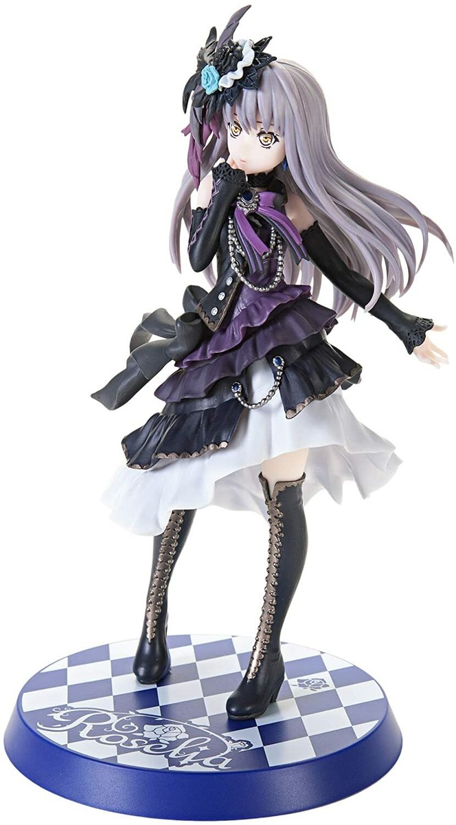 Yukina Minato BanG Dream! SEGA Prize Vocalist Collection No.1