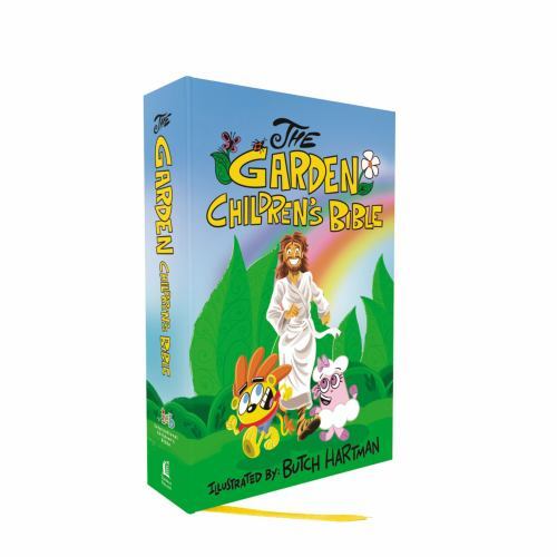 The Garden Children's Bible, Hardcover: International Children's Bible - Image 2