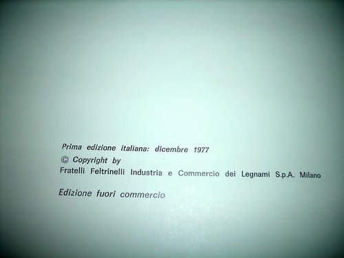 IL LIBRO DELL'ALBERO - KATZ/GRAUEL - FELTRINELLI 1977 EDIZIONE FUORI COMMERCIO - Foto 3 di 9