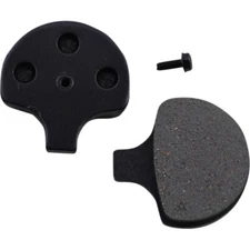 Drag Specialties Semi-Sintered Metal Brake Pads / One Pair | 160912SCP-BC114