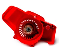 Pull Start Recoil Starter Rewind Pully Part For Robin NB411 Engine Motor Trimmer