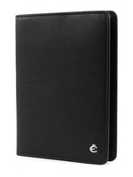 Esquire Harry Rfid Passport Case Ausweisetui GeldböRse Black Schwarz Neu