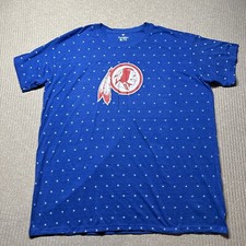 WASHINGTON Redskins Tee Shirt Size 3XL Fanatics Pro Line
