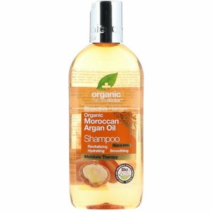 Organic Doctor Moisture Therapy Organic Moroccan Argan Oil Shampoo