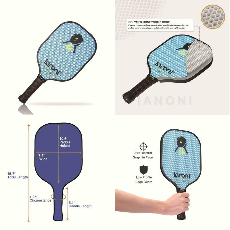 ianoni pickleball paddle